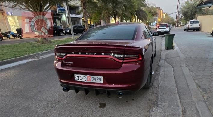 دودج تشارجر